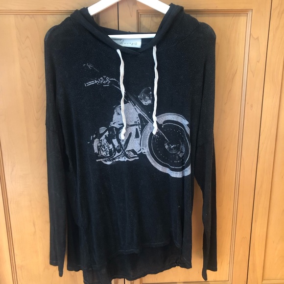 ✨ Vintage Havana 1954 Motorcycle sweater - Picture 2 of 6